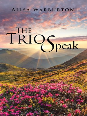 cover image of The Trio Speak